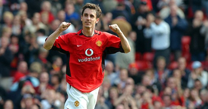 Gary Neville